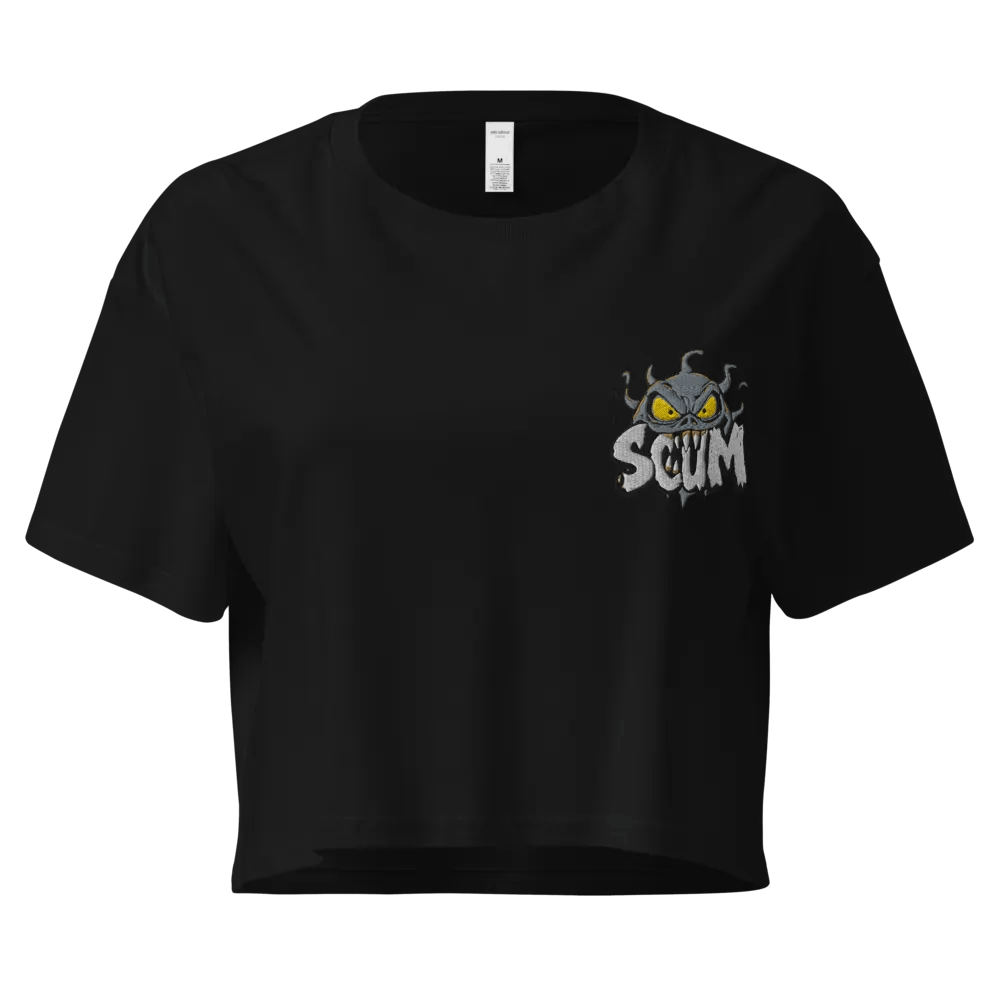 Scum in The Sun Crop top product image (1)