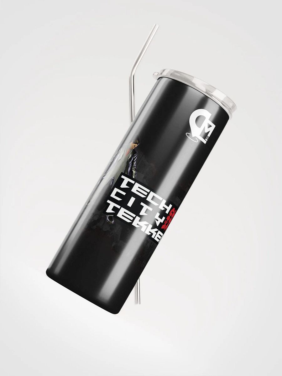 LML x Tech City TEKKEN Tumbler, Kazuya + Jin Edition product image (4)