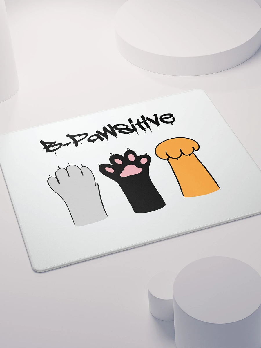 Pawsitive | Gaming Mousepad product image (4)