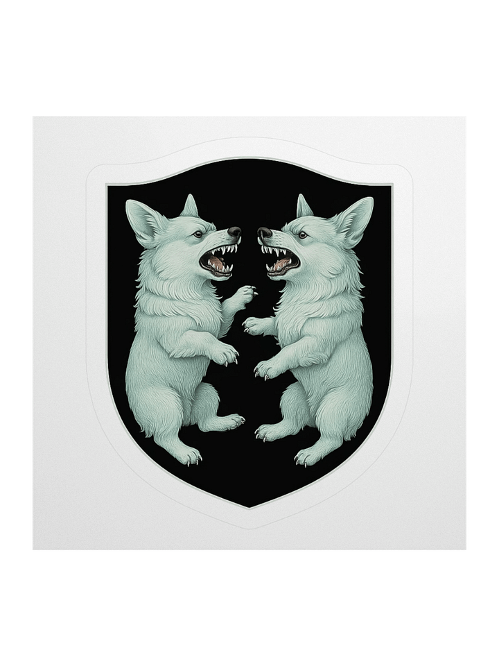 Wigglebutt Sticker product image (1)