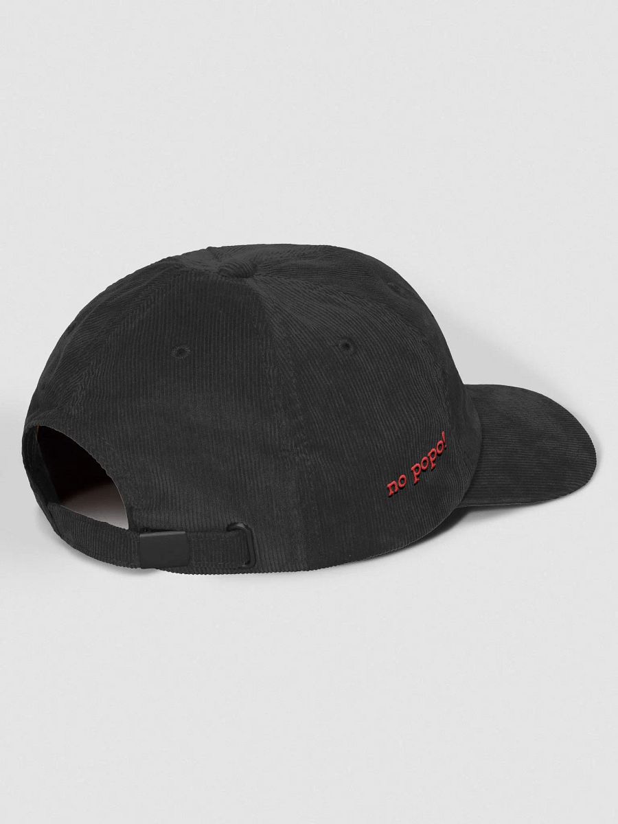 Blacktop Corduroy Hat product image (13)