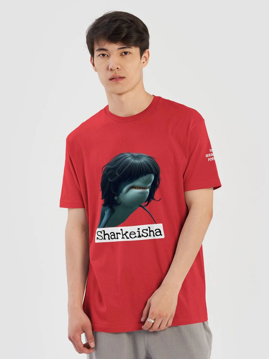Sharkeisha Supersoft T-Shirt product image (4)