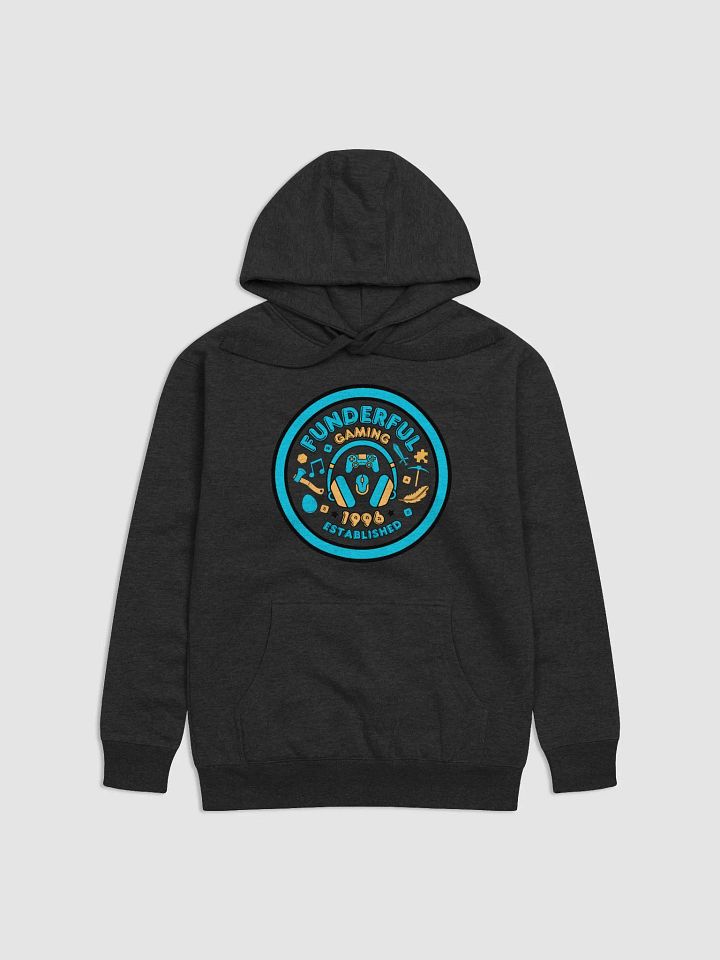 Funderful Gaming Hoodie product image (1)