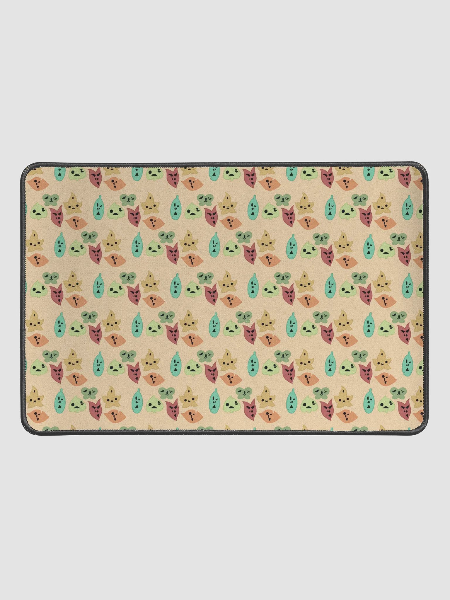 Korok Desk Mat 12"x18" product image (1)