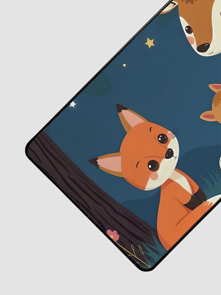 It's an adorable night part, Desk Mat product image (3)