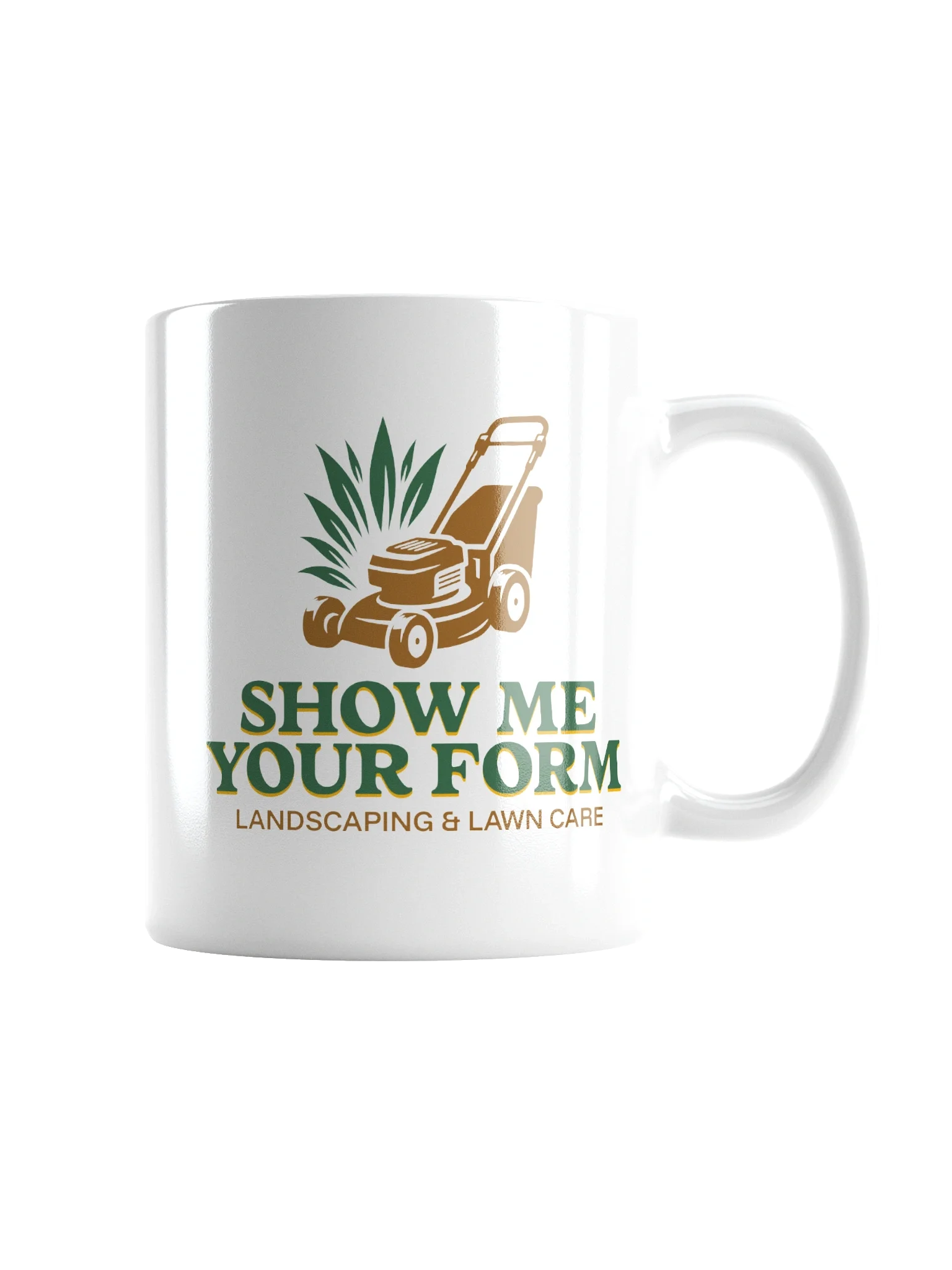 Show Me Your Form (Coffee Mug) product image (2)