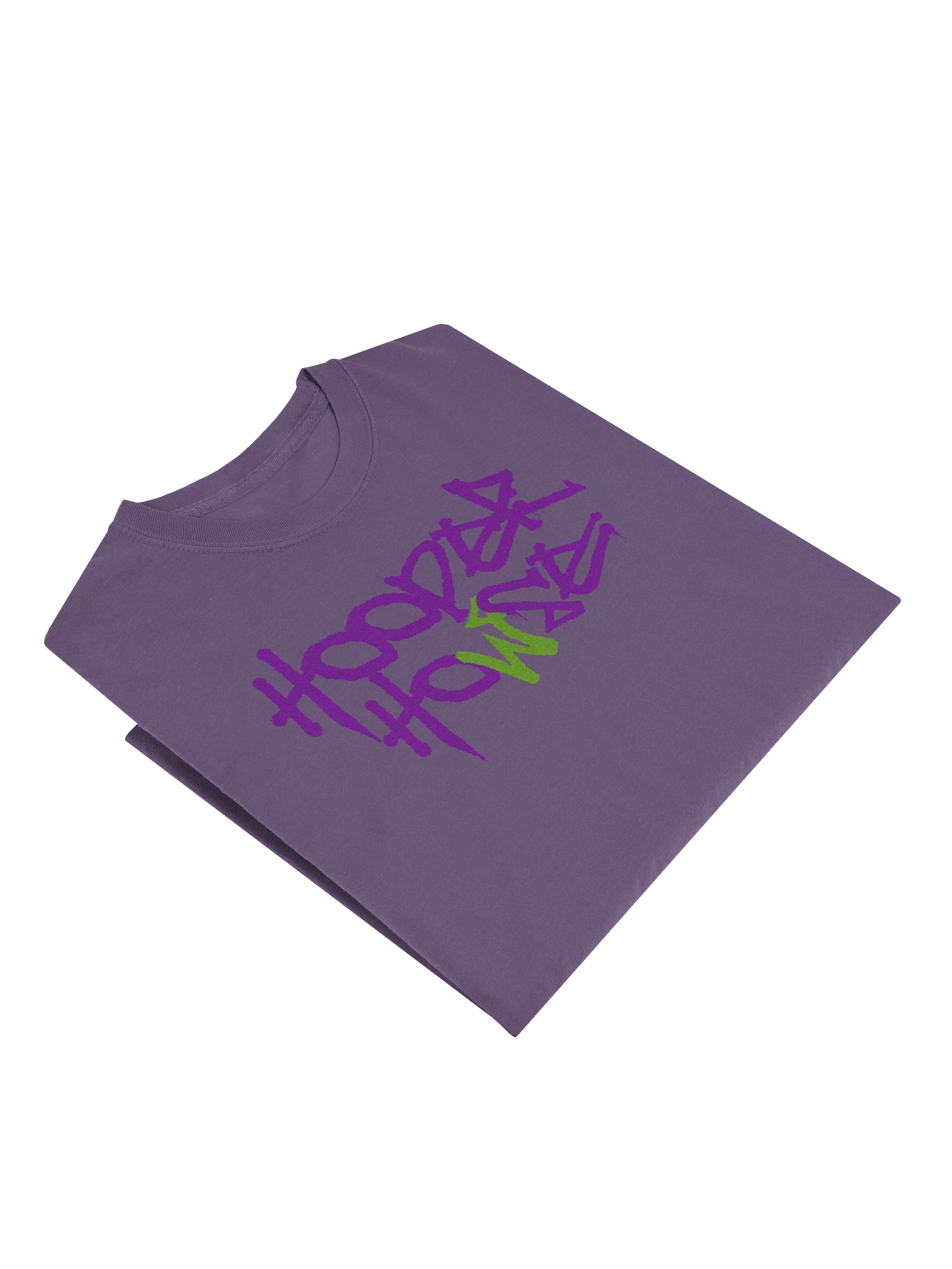 Hooper Howse Long Sleeve Tee - Purp product image (4)