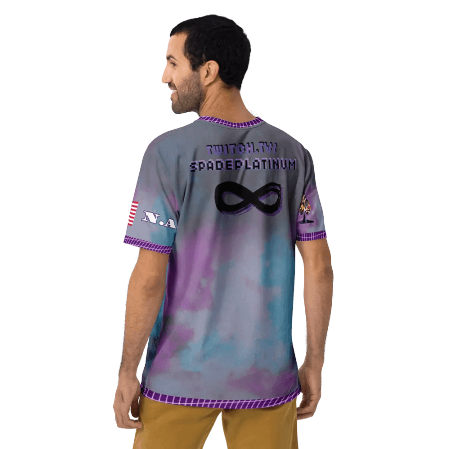 Team Infinity Jersey product image (10)