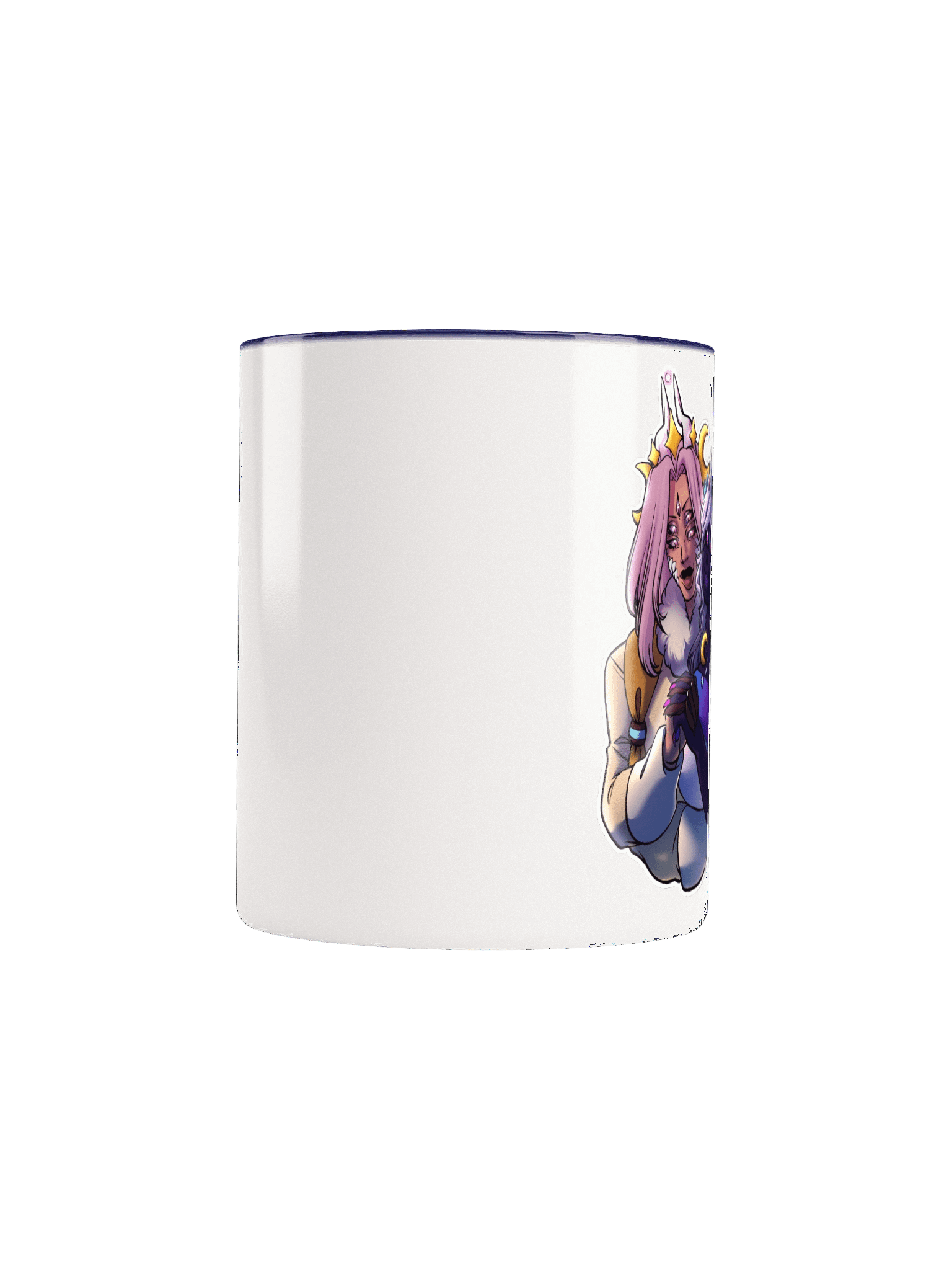 Kira and Pandora Sky Mug product image (30)
