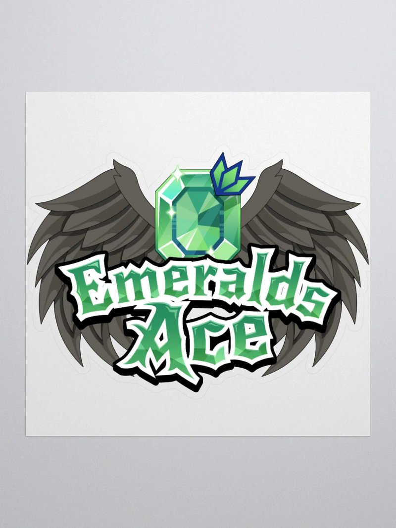 EmeraldsAce Full Stickers