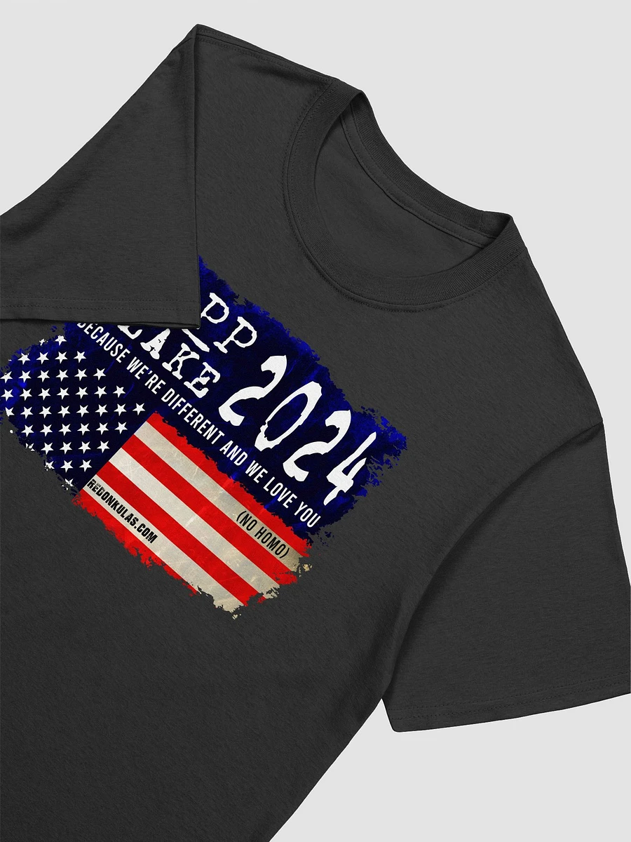 Popp for President Parody Shirt product image (18)