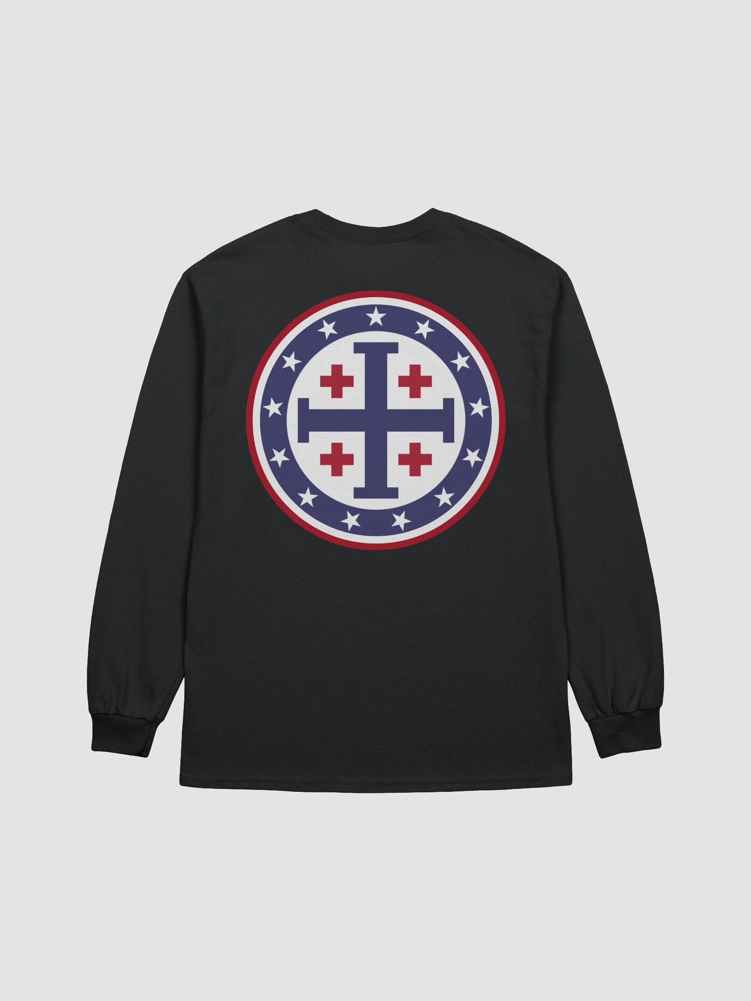 In God we Trust - Long Sleeve T-Shirt product image (3)