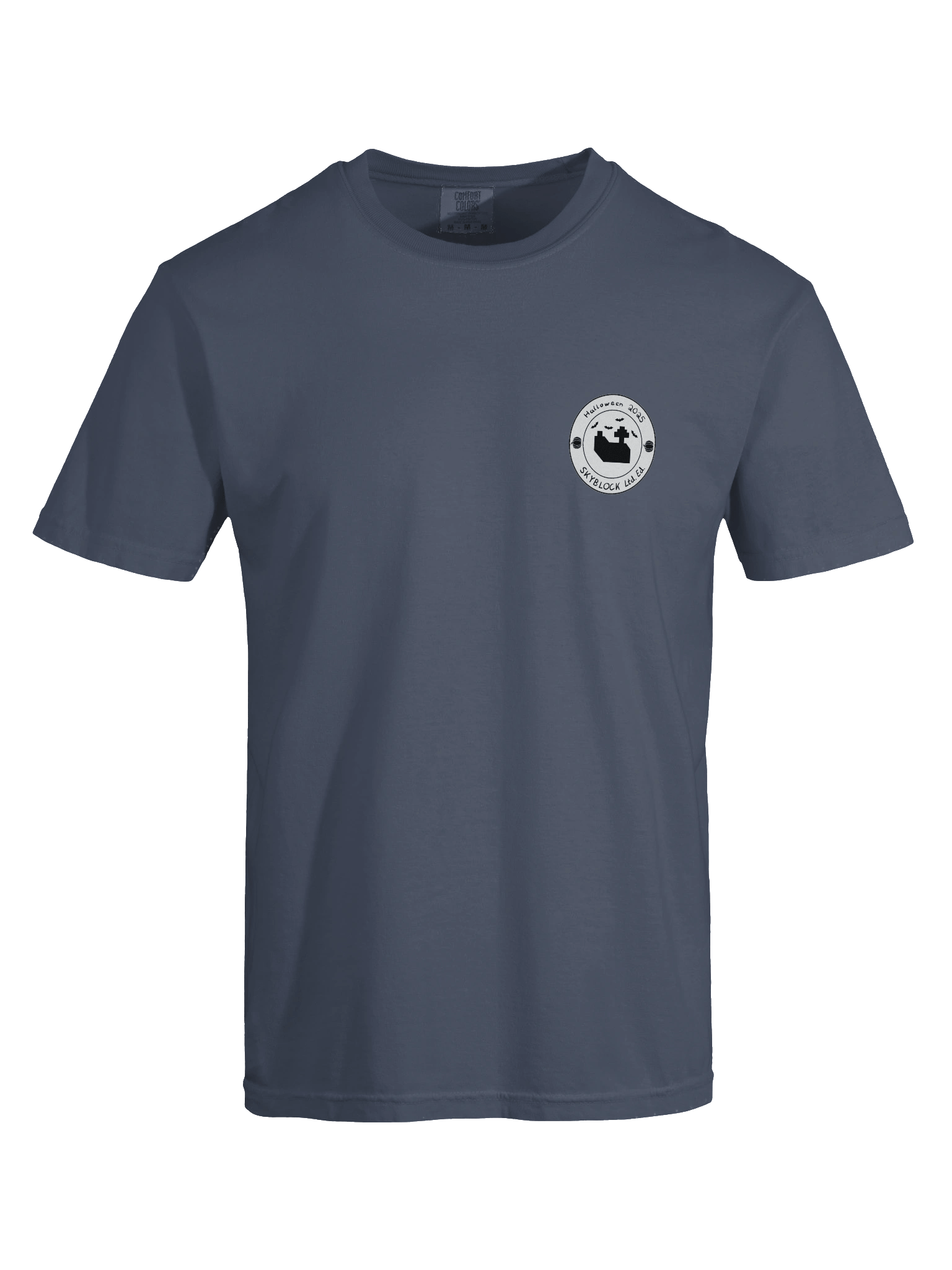 Spooky Island - Halloween 2025 Ltd. T-Shirt product image (7)