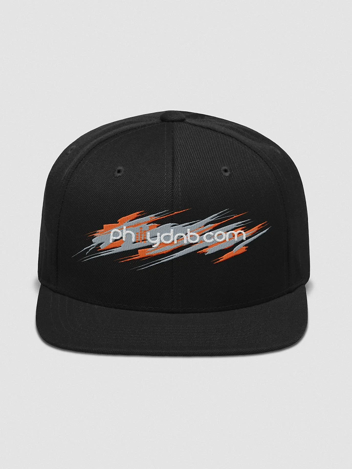 PhillyDnB Snapback product image (1)