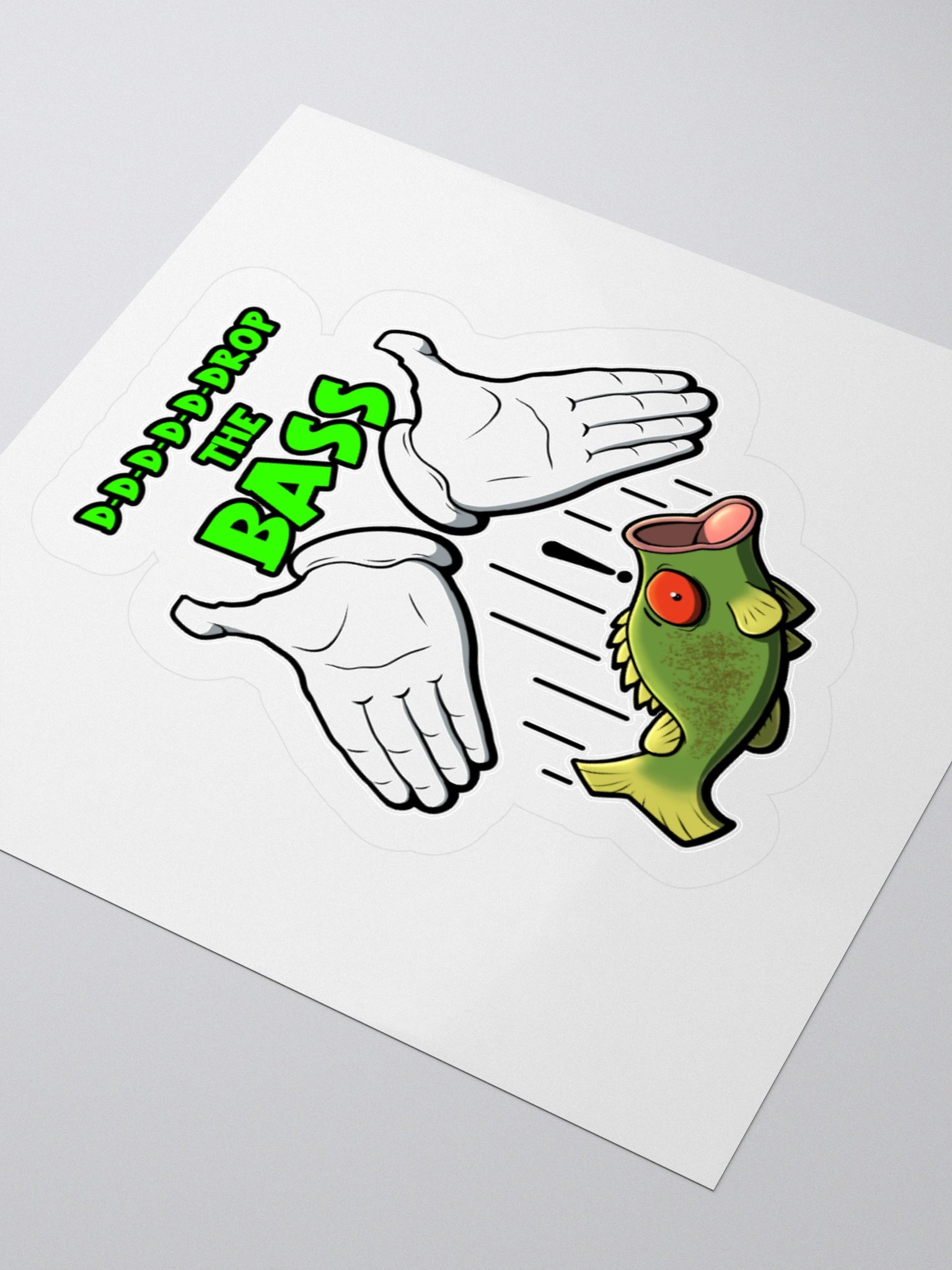 Drop The Bass product image (8)