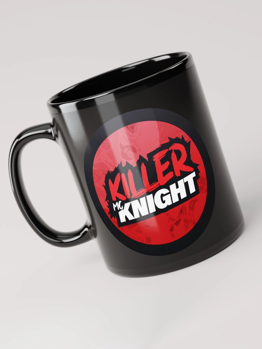 KILLERMCKNIGHT LOGO COFFEE CUP product image (5)