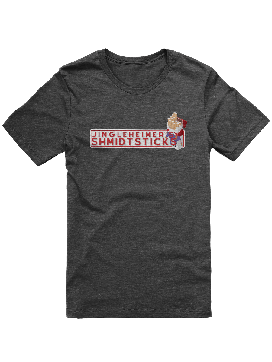 Jingleheimer Shmidtstick T-Shirt product image (1)
