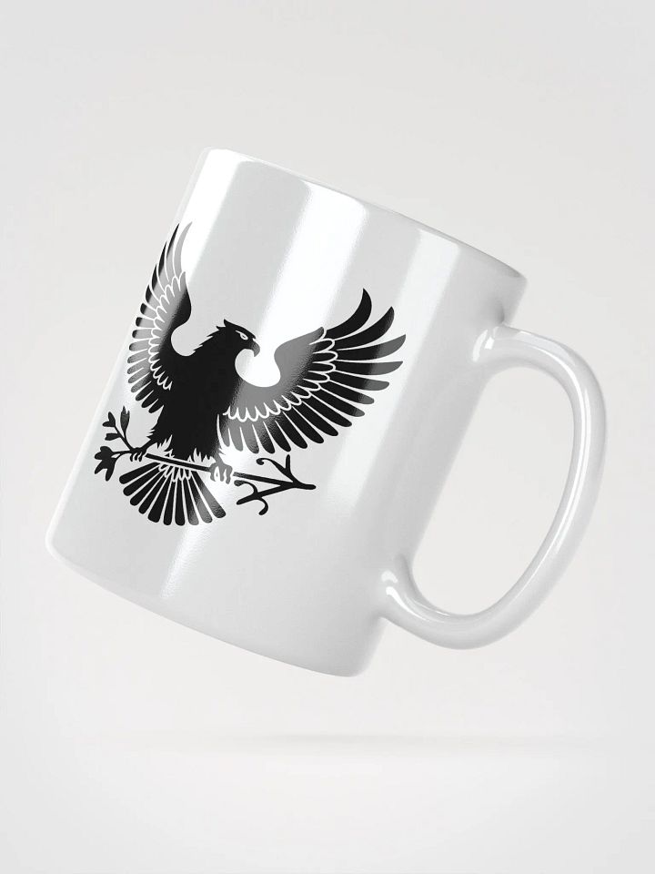 Black Eagle in Flight product image (6)