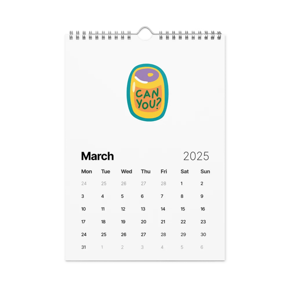 SLKs 2025 Calendar product image (9)