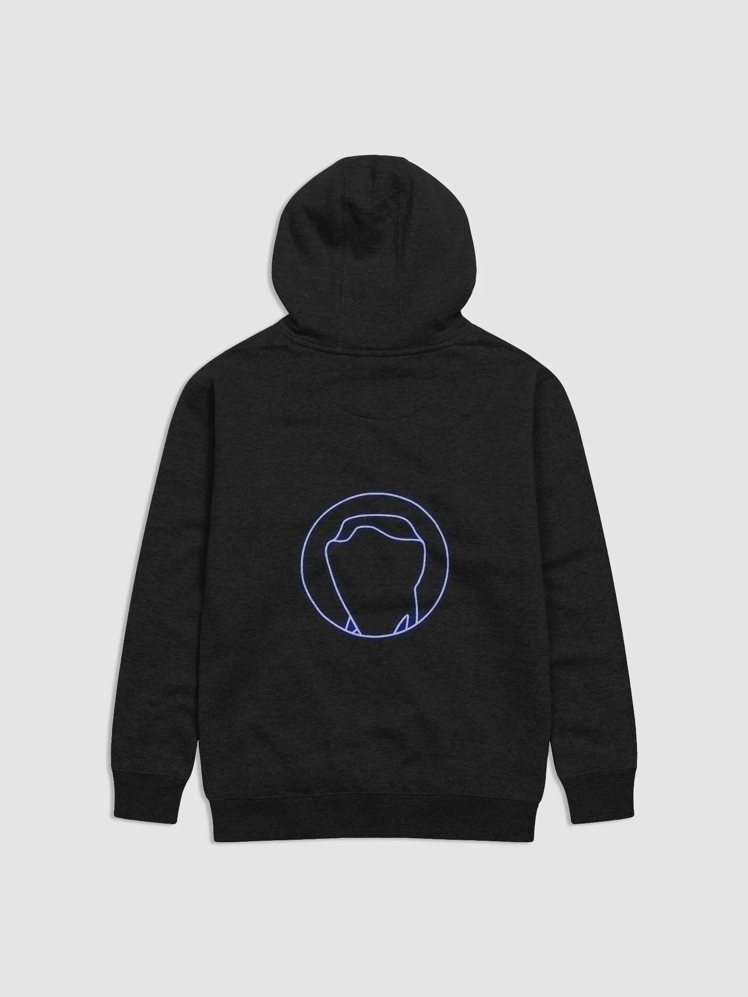 Ninja Gloppy Katakana Hoodie product image (2)