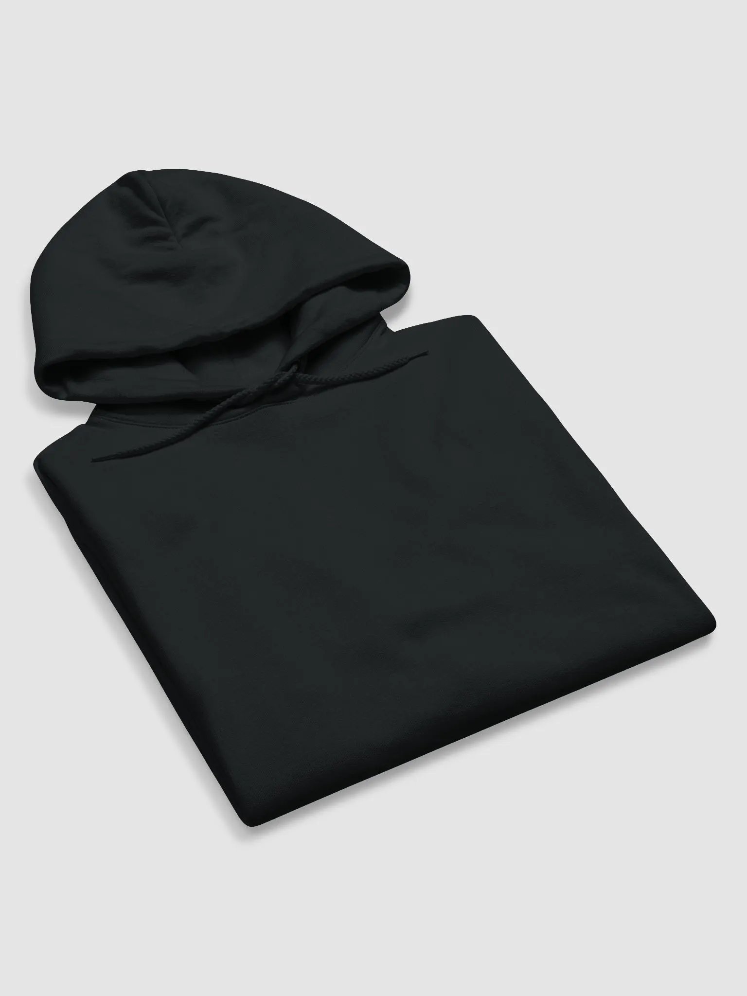EMOTIONAL SUPPORT SAM HOODIE BLACK product image (5)