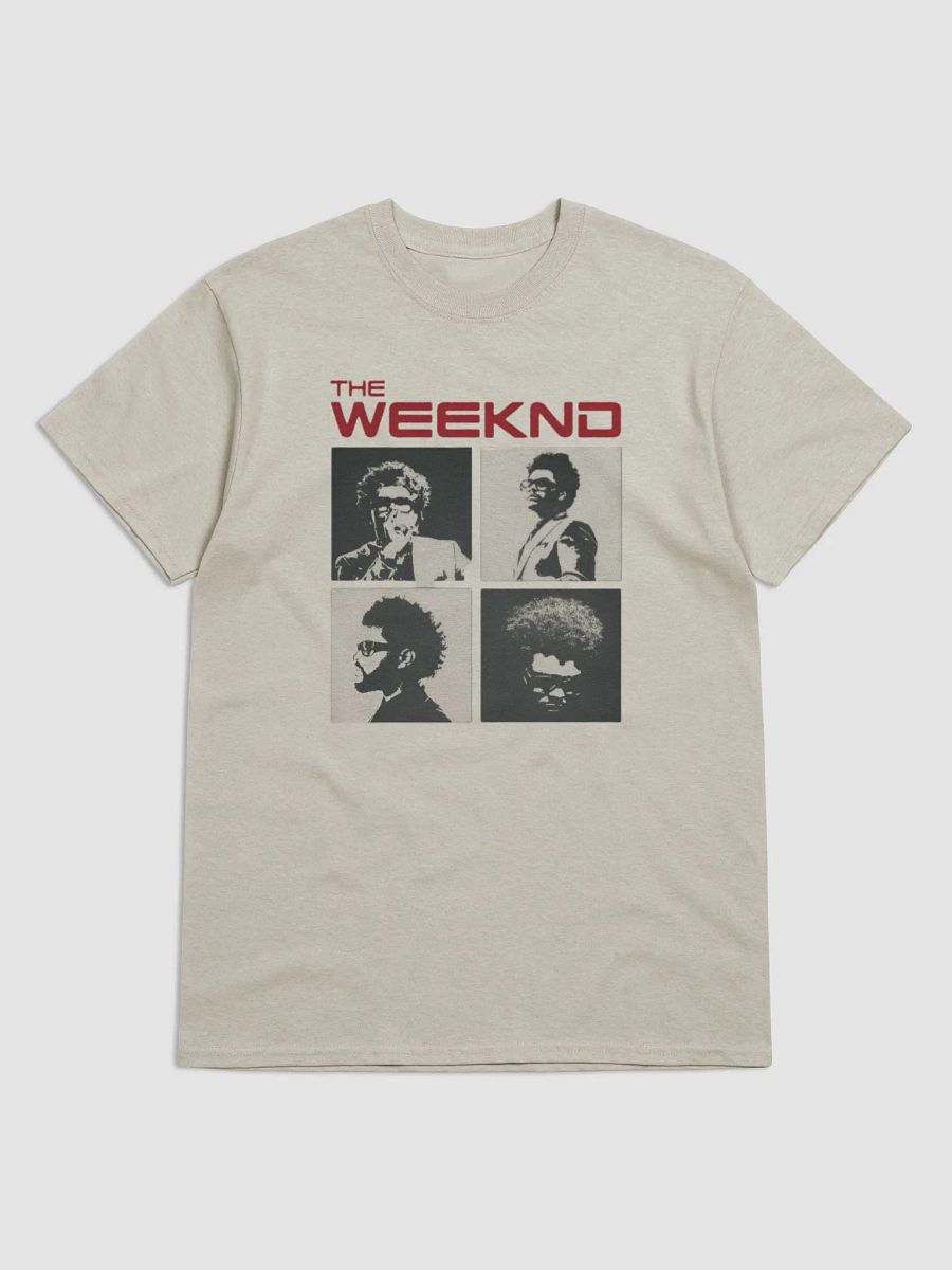 The Weeknd Vintage Tshirt product image (37)
