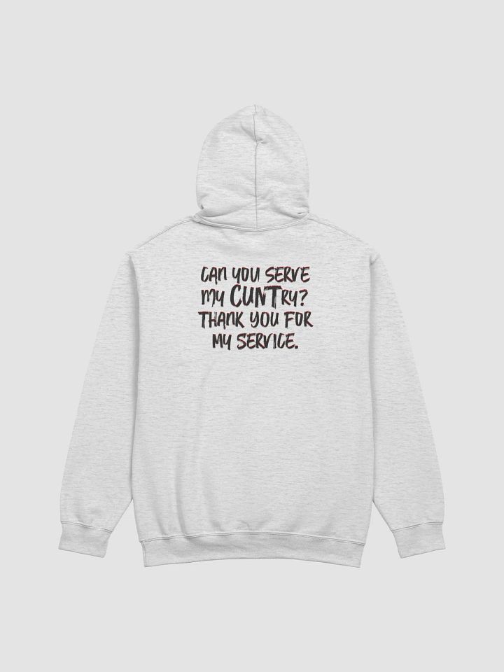 Ladies - CUNTry Hoodie product image (19)