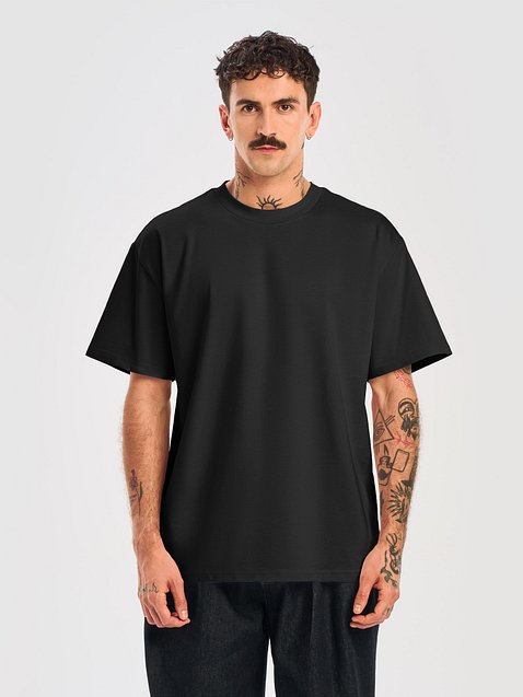 Photo showing AS Colour Heavy T-shirt