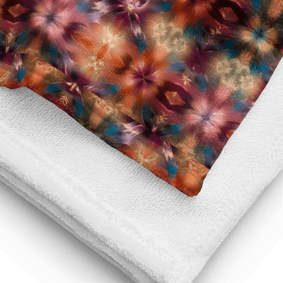 Tortoiseshell Towel product image (5)