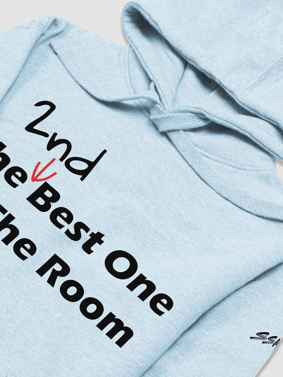 2nd best one in the room Premium Hoodie product image (9)