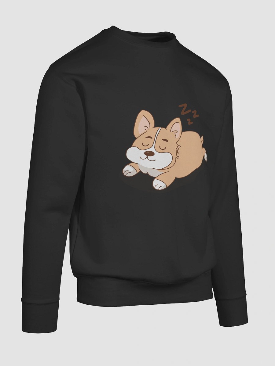 Sleeping Corgi Sweatshirt product image (57)