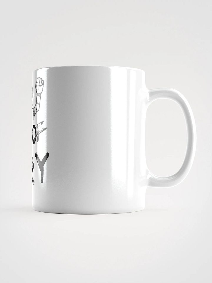Fist Of Fury Eclipse Mug product image (3)
