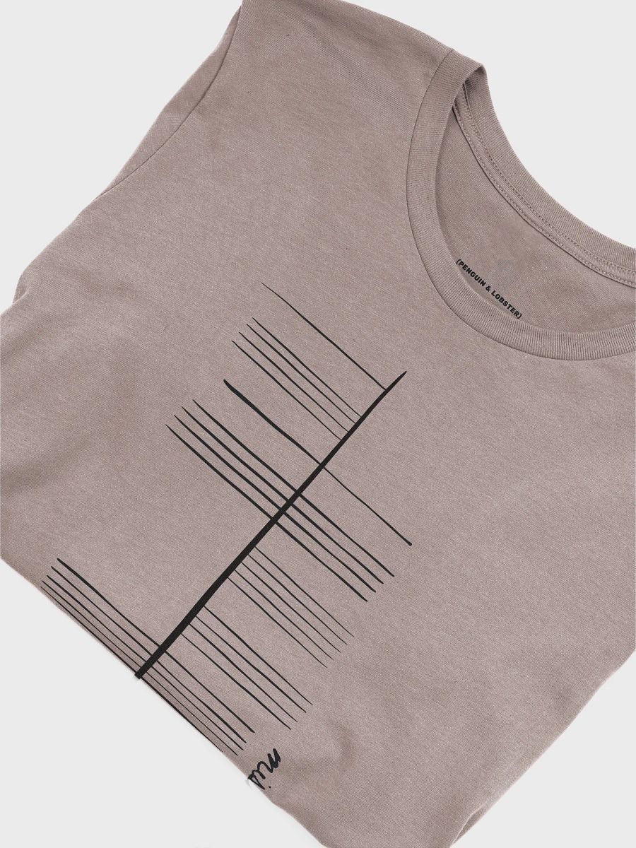 Misneach (Courage) Ogham T-shirt product image (3)