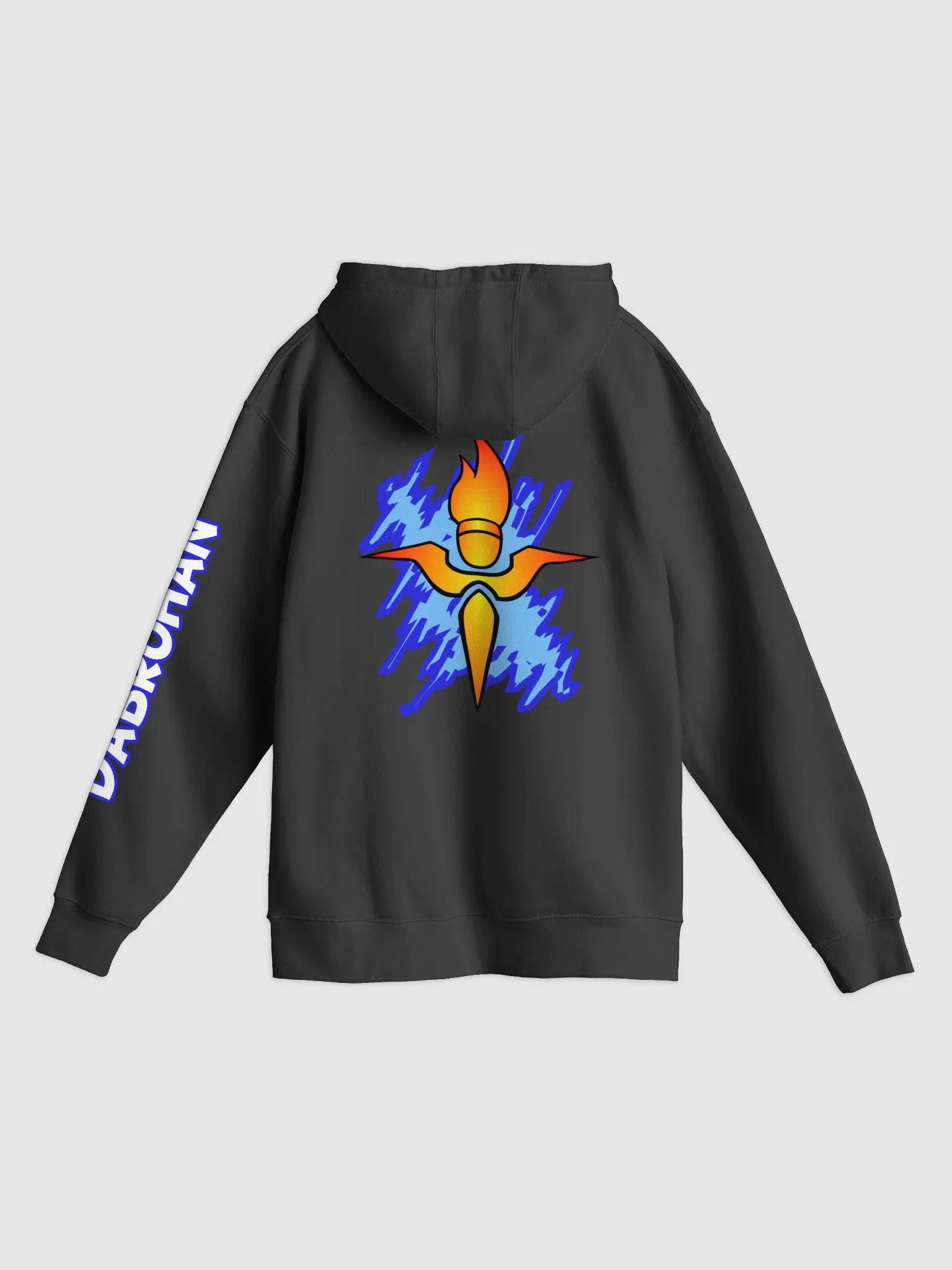DaBrohan Branded Hoodie! product image (5)