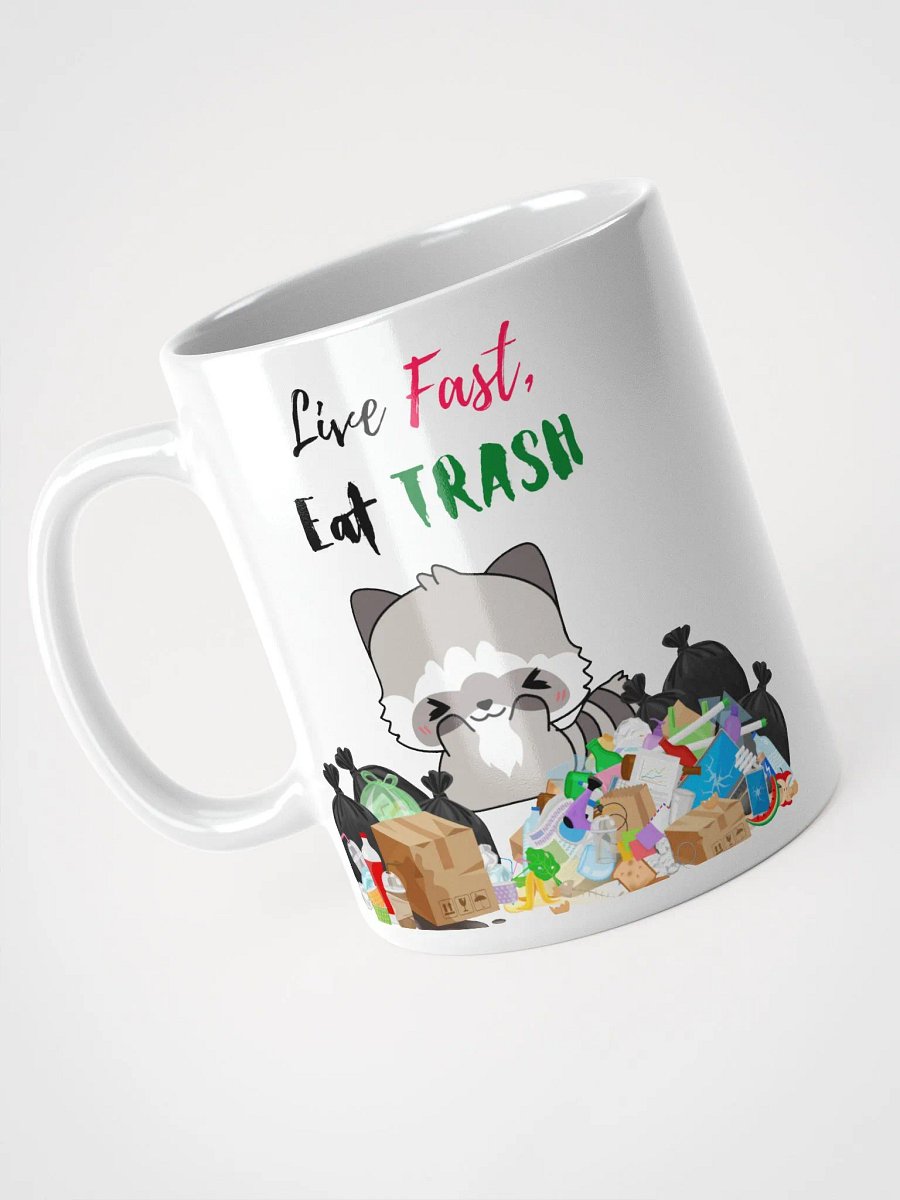 Live Fast Mug product image (9)