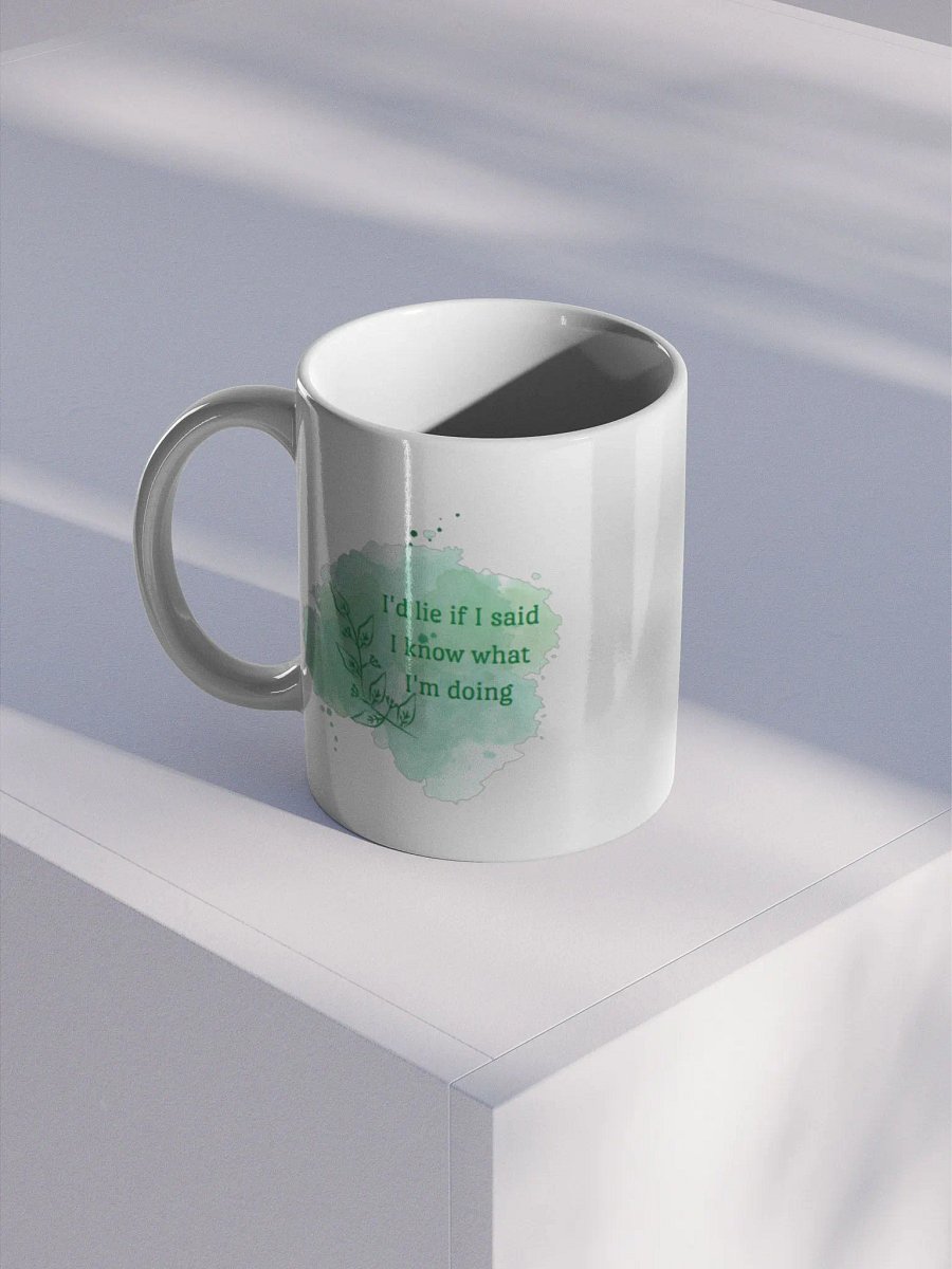 I'd Lie Mug product image (2)