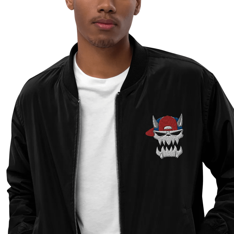 Cult Classic Cage Threadfast Apparel Premium Bomber product image (10)