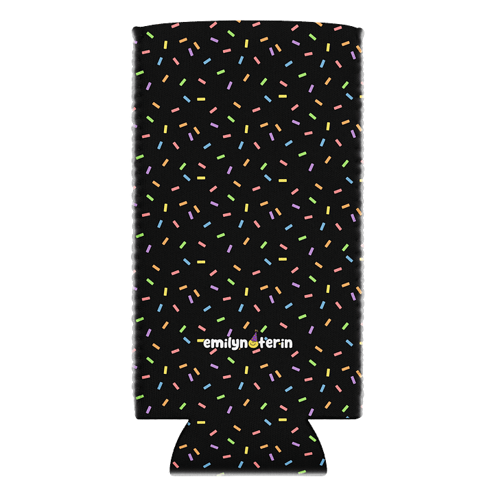 Happy New Beer Coozie product image (2)