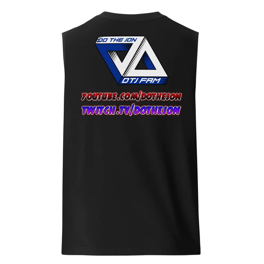 DTJ Tank Top product image (12)