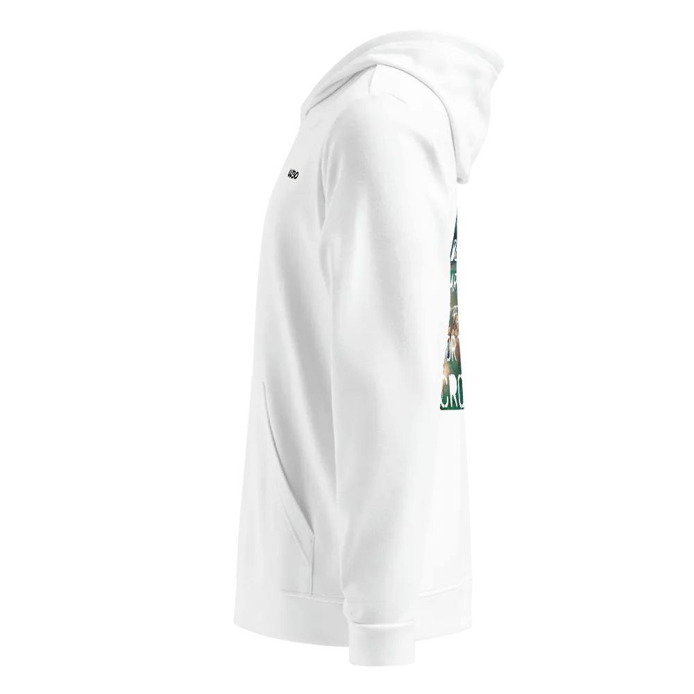 Jesus The Carpenter - Adidas Fleece Hoodie product image (8)