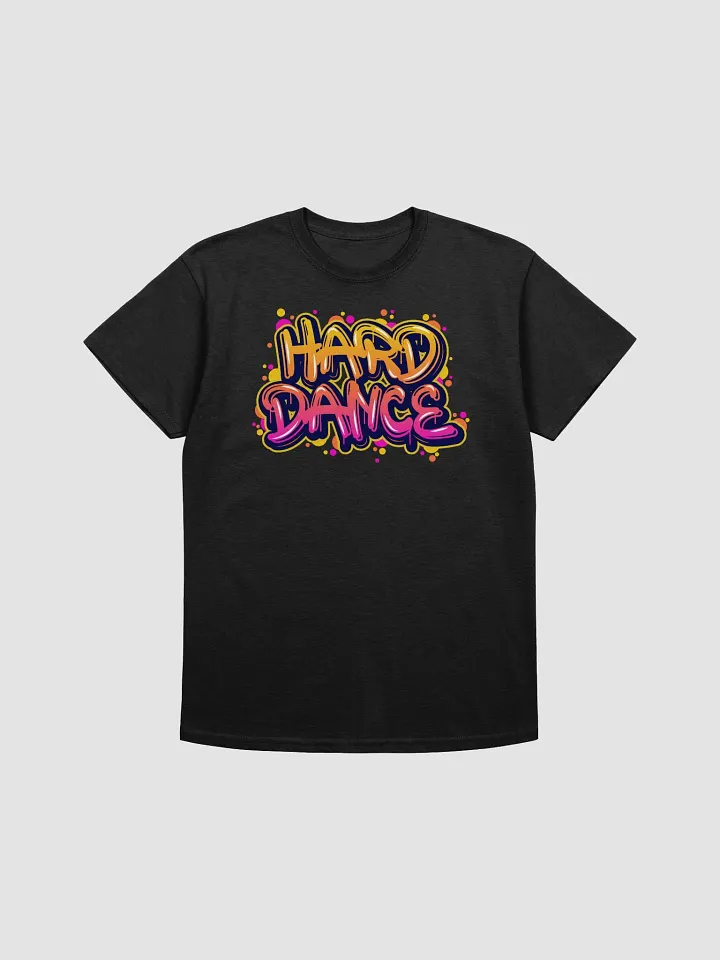 Aika's Hard Dance Vintage T product image (2)