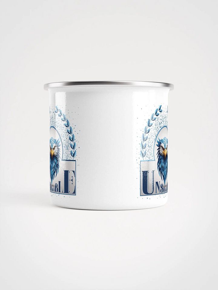 unshakable Enamel Mug product image (2)