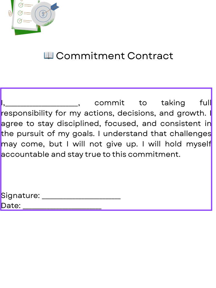 Start Anytime Planner — Stop Procrastination, Boost Productivity, Achieve Your Goalsew Digital Product product image (2)