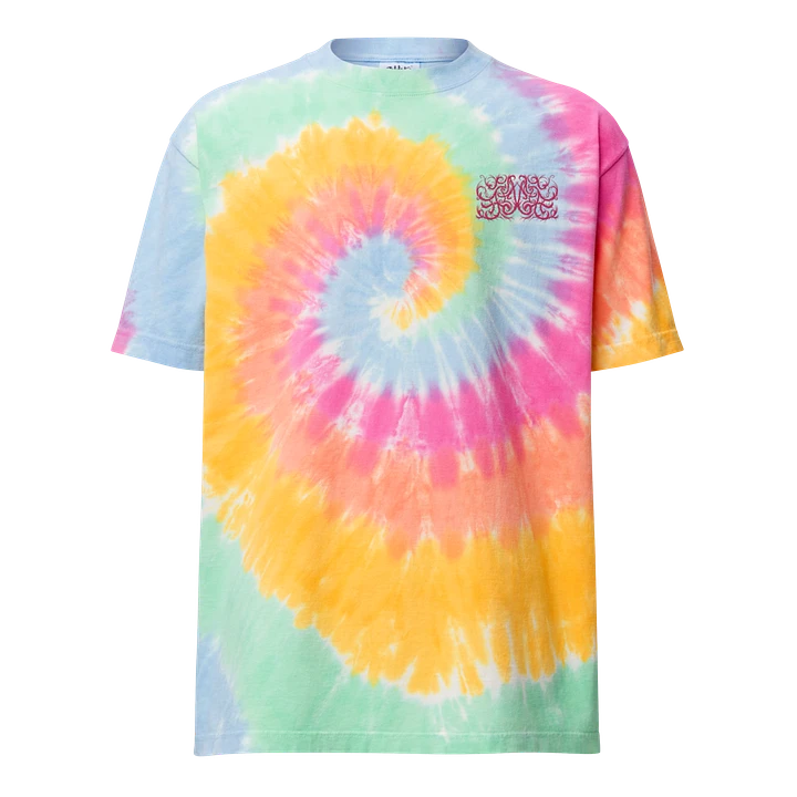 Threads of Power - Tie Dye (Pink) product image (1)