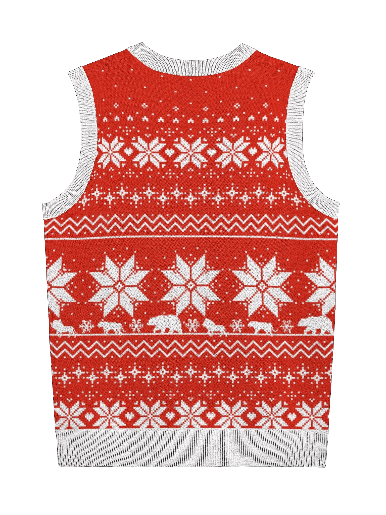 LTB Logo Christmas Vest product image (8)
