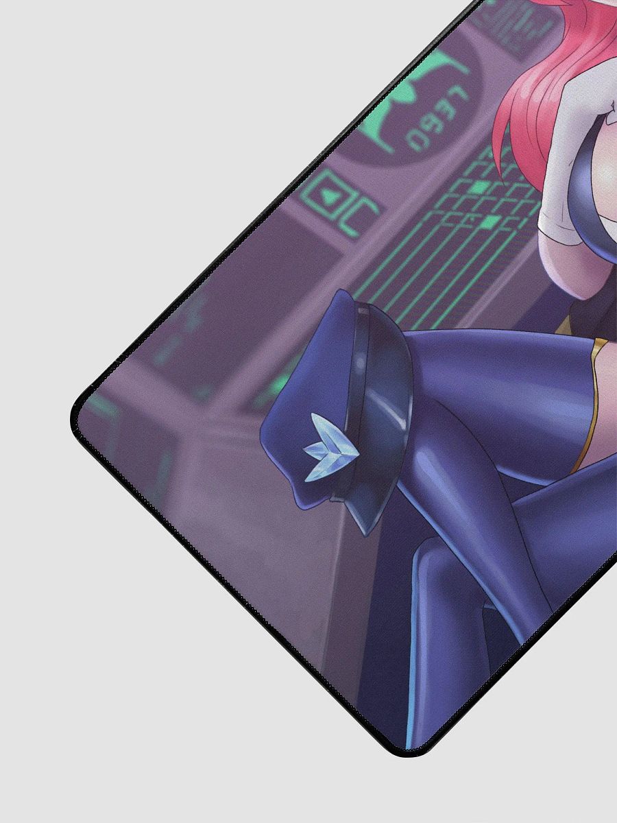 Waifu Force Space Commander Desk Mat product image (3)