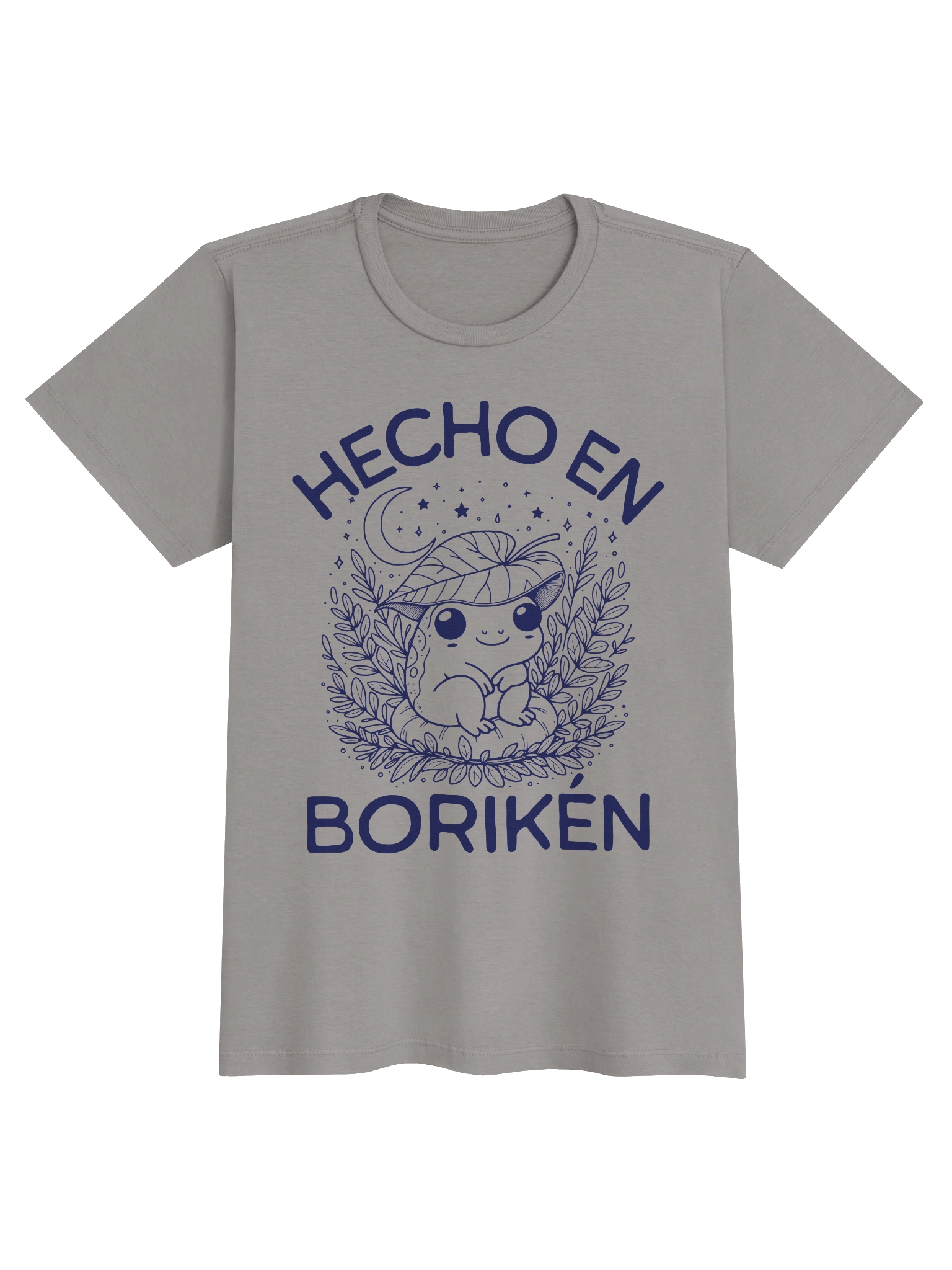 Hecho en Boriken T-Shirt Mujer product image (1)
