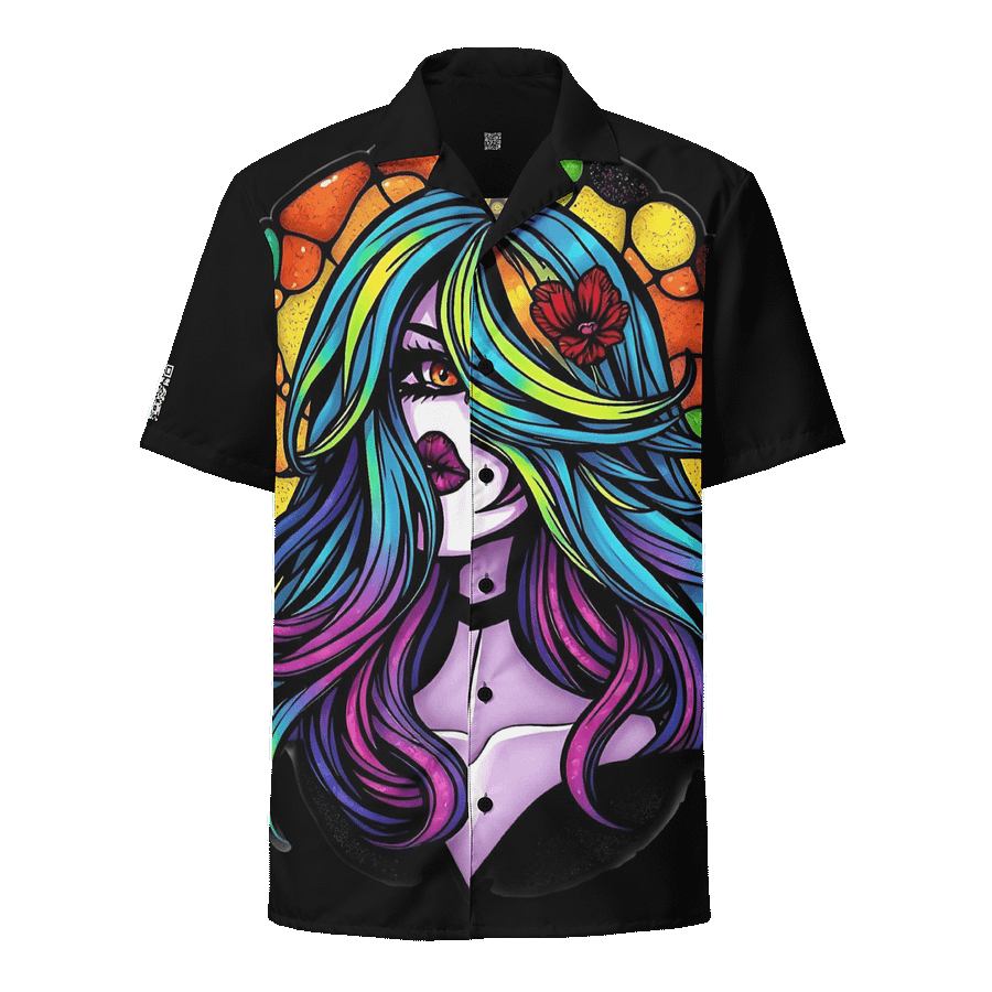 Tropical Breeze Hawaiian Shirt product image (1)
