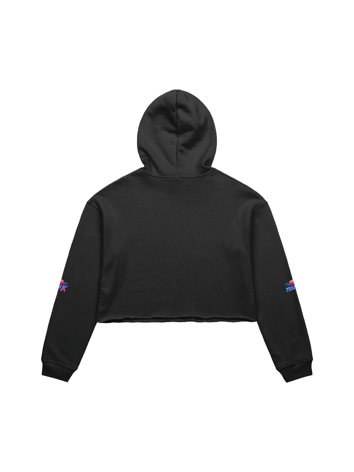 Team K 1980's Crop Hoodie product image (14)