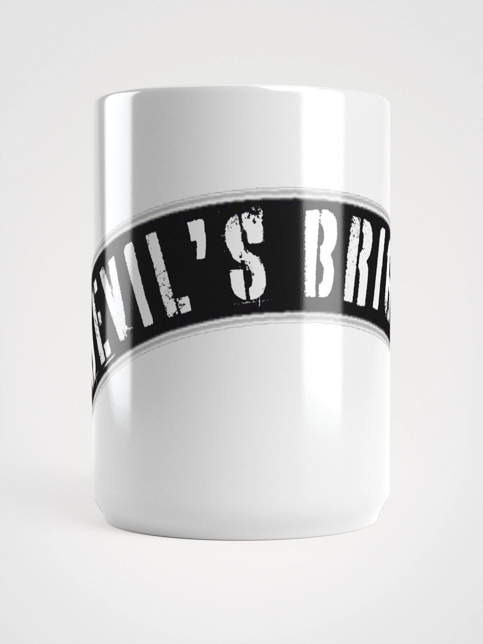 Devil's Brigade Rocker Mug product image (6)